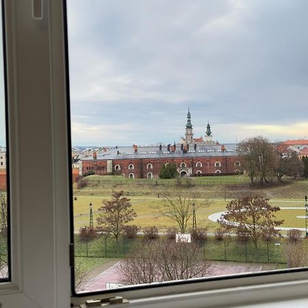 Apartament W Centrum Z Widokiem Na Stare Miasto Zamosc Ngoại thất bức ảnh