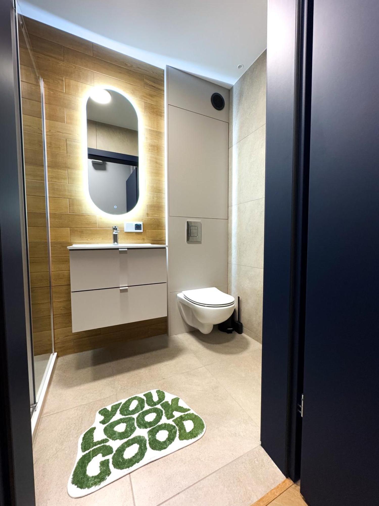 Apartament W Centrum Z Widokiem Na Stare Miasto Zamosc Ngoại thất bức ảnh